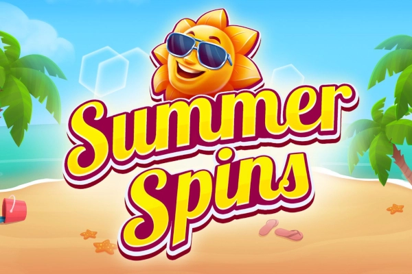 Thumbnail: Summer Spins by Slot Factory