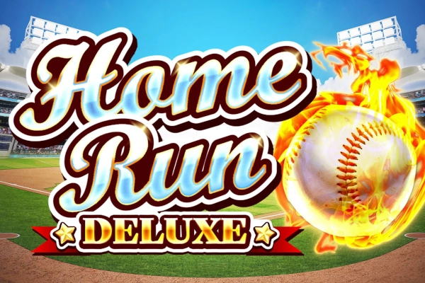 Thumbnail: Home Run Deluxe by Slot Factory
