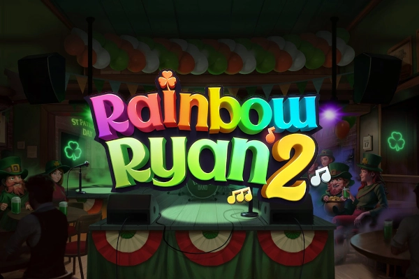 Thumbnail: Rainbow Ryan 2 by Yggdrasil Gaming