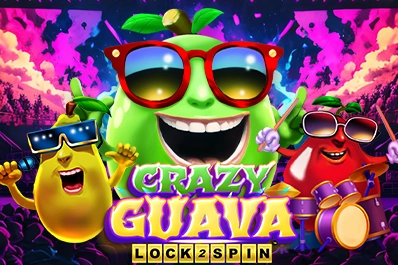 Thumbnail: Crazy Guava Lock 2 Spin by KA Gaming