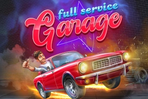 Thumbnail: Full Service Garage by Connective Games