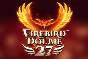 Thumbnail: Firebird Double 27 by SYNOT Games