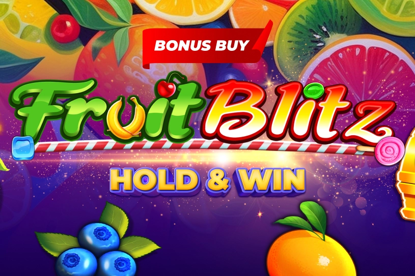 Thumbnail: Fruit Blitz by Arrow's Edge