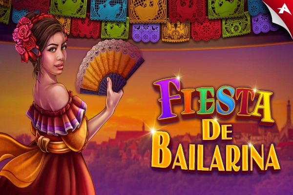 Thumbnail: Fiesta De Bailarina by Ainsworth