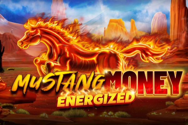 Thumbnail: Mustang Money Energized by Ainsworth