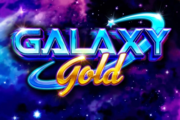 Thumbnail: Galaxy Gold CashStacks Gold by Ainsworth