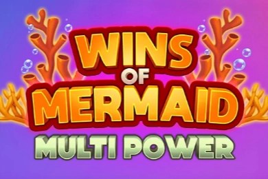 Thumbnail: Wins of Mermaid Multi Power by Fantasma Games