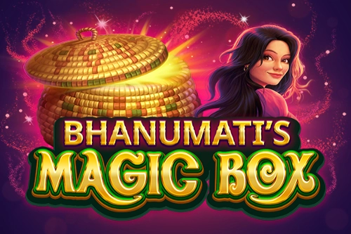 Thumbnail: Bhanumati's Magic Box by TopSpin