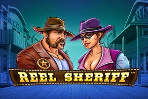 Thumbnail: Reel Sheriff by SYNOT Games