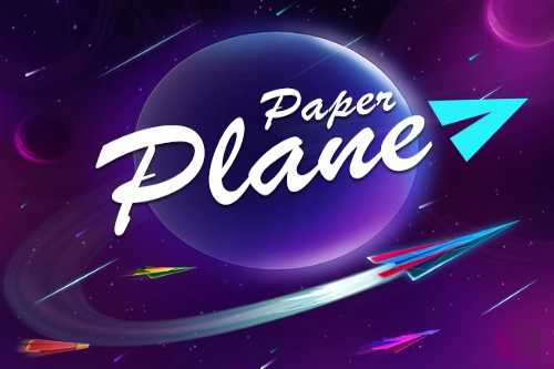 Thumbnail: Paper Plane by TopSpin