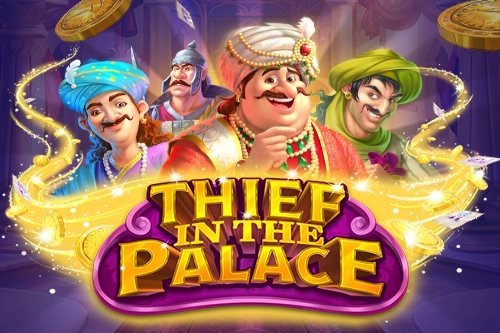 Thumbnail: Thief In The Palace by TopSpin