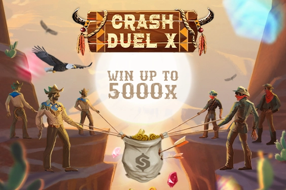 Thumbnail: Crash Duel X by SmartSoft Gaming