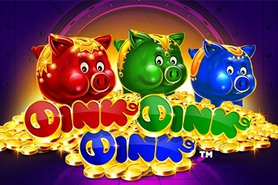 Thumbnail: Oink Oink Oink by Playtech