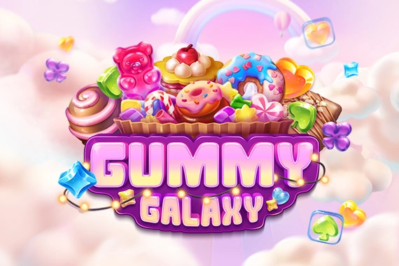 Thumbnail: Gummy Galaxy by Armadillo Studios