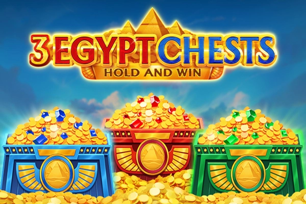 Thumbnail: 3 Egypt Chests by Booongo