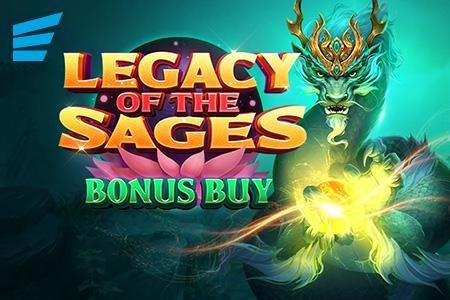 Thumbnail: Legacy of the Sages Bonus Buy by Evoplay