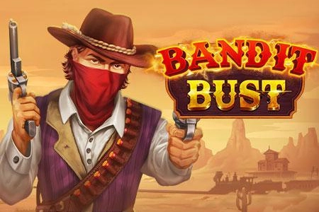 Thumbnail: Bandit Bust by Evoplay
