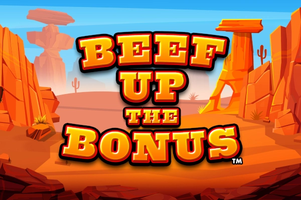 Thumbnail: Beef Up the Bonus by High Limit Studio