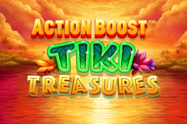 Thumbnail: Action Boost Tiki Treasures by SpinPlay Games