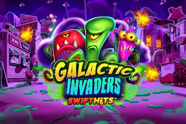 Thumbnail: Galactic Invaders by PearFiction