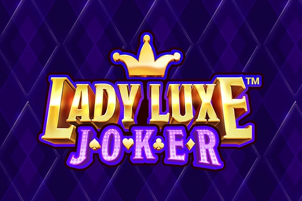 Thumbnail: Lady Luxe Joker by Just for the Win