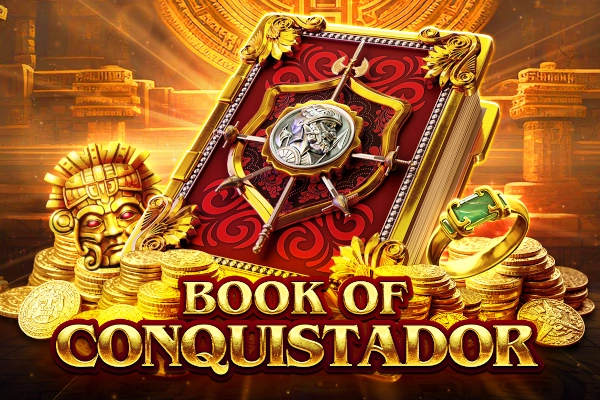 Thumbnail: Book of Conquistador by Endorphina