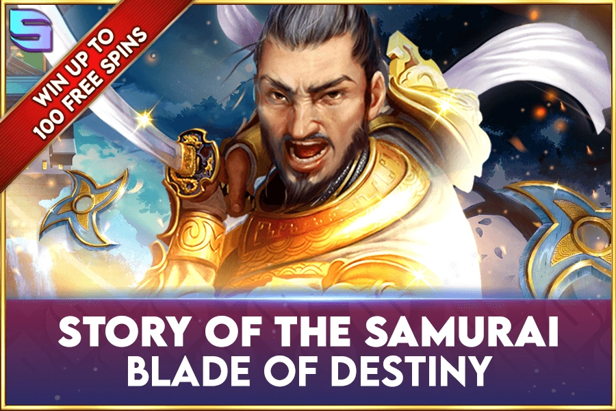 Thumbnail: Story of the Samuari: Blade of Destiny by Spinomenal