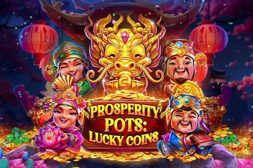 Thumbnail: Prosperity Pots: Lucky Coins by RTG