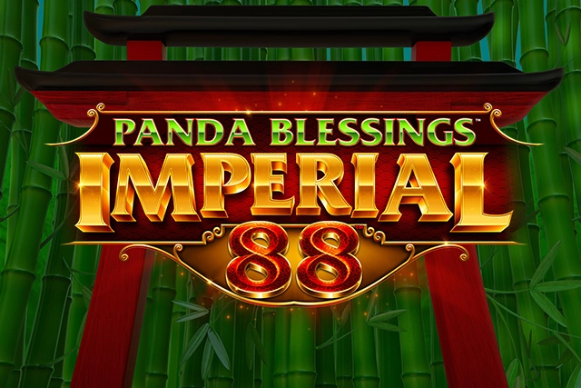 Thumbnail: Panda Blessings by AGS
