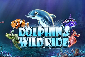 Thumbnail: Dolphin's Wild Ride by SYNOT Games
