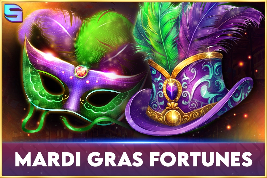 Thumbnail: Mardi Gras Fortunes by Spinomenal