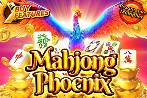 Thumbnail: Mahjong Phoenix by Nextspin