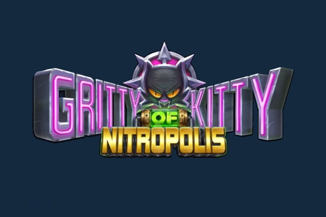 Thumbnail: Gritty Kitty of Nitropolis by Elk Studios