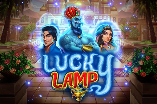 Thumbnail: Lucky Lamp by Wizard Games