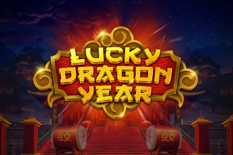 Thumbnail: Lucky Dragon Year by Qora Games