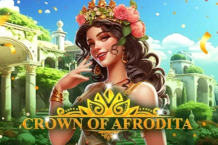 Thumbnail: Crown of Afrodita by Onlyplay