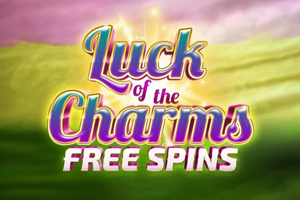 Thumbnail: Luck of the Charms Free Spins by Live 5