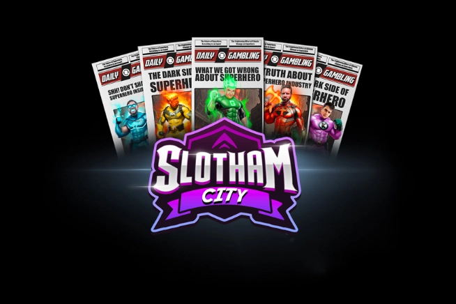 Thumbnail: Slotham City by Popiplay
