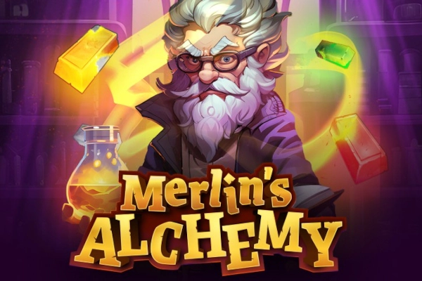 Thumbnail: Merlin's Alchemy by Bullshark Games
