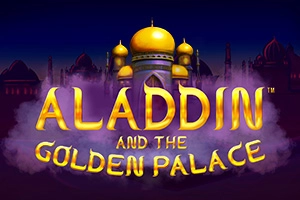 Thumbnail: Aladdin and the Golden Palace by SYNOT Games