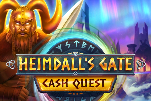 Thumbnail: Heimdall's Gate Cash Quest by Kalamba Games