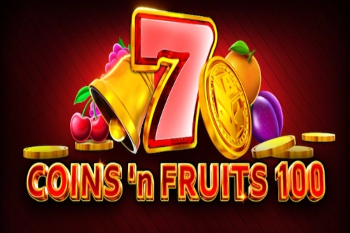 Thumbnail: Coins'n Fruits 100 by 1Spin4Win
