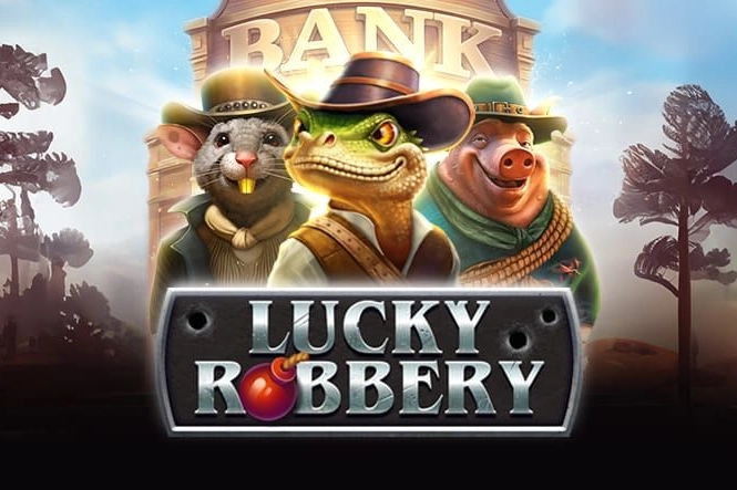 Thumbnail: Lucky Robbery by 1Spin4Win