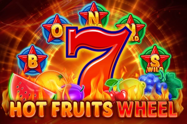 Game image: Hot Fruits Wheel by Amatic