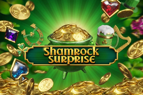 Thumbnail: Shamrock Surprise by Armadillo Studios
