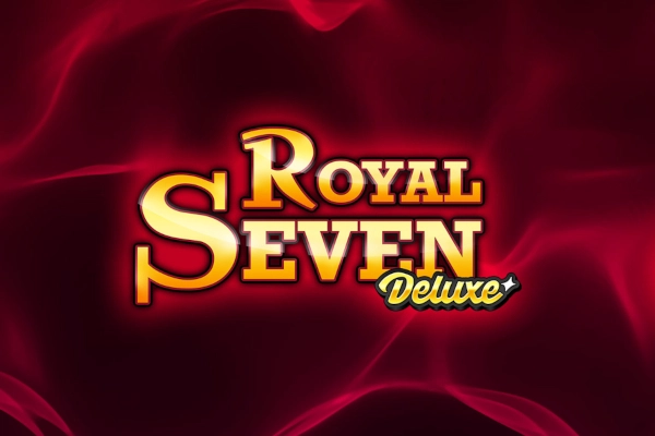 Thumbnail: Royal Seven Deluxe by Gamomat