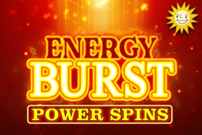 Thumbnail: Energy Burst Power Spins by Merkur