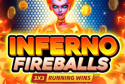 Thumbnail: Inferno Fireballs by Fugaso