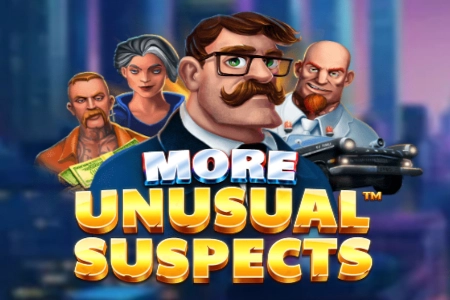 Thumbnail: More Unusual Suspects by Northern Lights Gaming