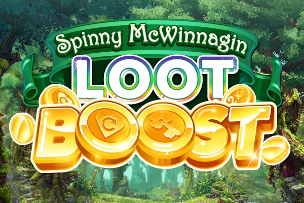 Thumbnail: Spinny McWinnagin Loot Boost by Slingshot Studios